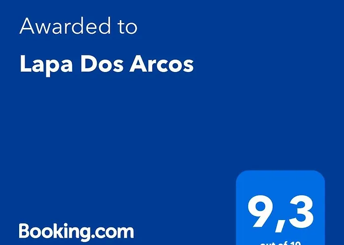 Lapa Dos Arcos