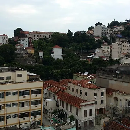 Lapa Dos Arcos Apartment Rio de Janeiro Exterior photo
